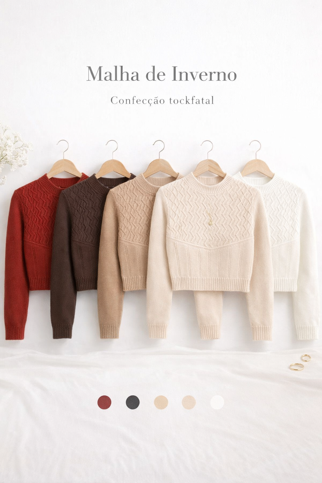 Kit Modal 1 (9 cores disponíveis)